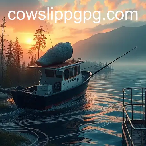 Explorando o Mundo dos Jogos de Pesca com CowslipPG
