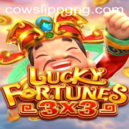 Descubra o Envolvente Mundo do Jogo LUCKYFORTUNES3x3