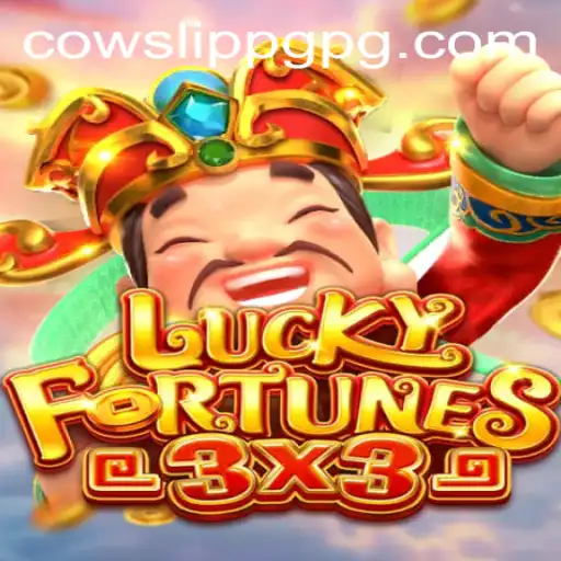 Descubra o Envolvente Mundo do Jogo LUCKYFORTUNES3x3