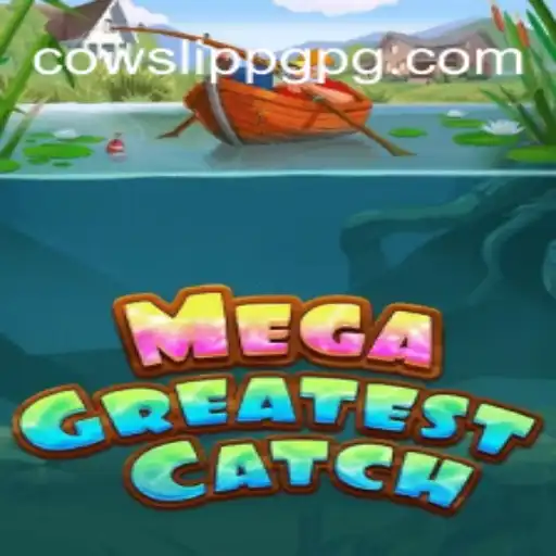 MegaGreatestCatch: Um Mergulho na Inovação dos Jogos com CowslipPG