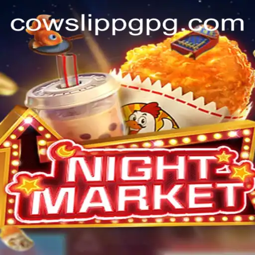 Descubra NIGHTMARKET: Uma Imersão no Novo Jogo Desenvolvido pela CowslipPG