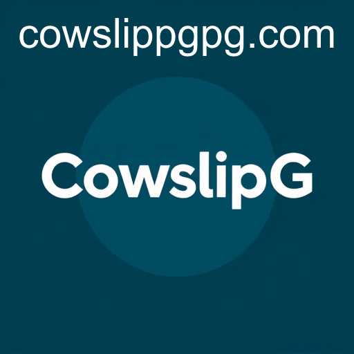 CowslipPG