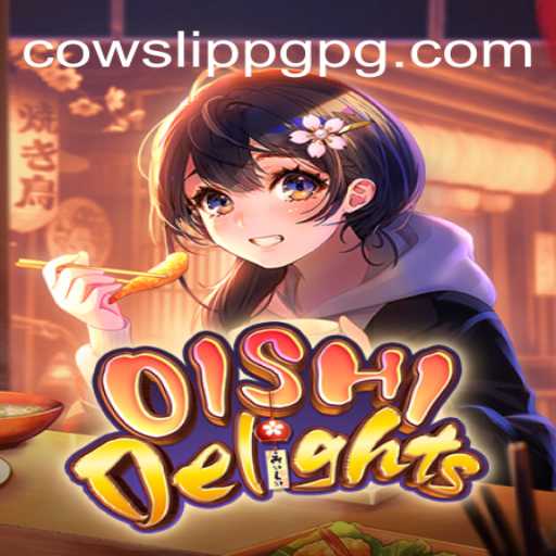 OishiDelights: Descubra o Encantador Mundo de CowslipPG