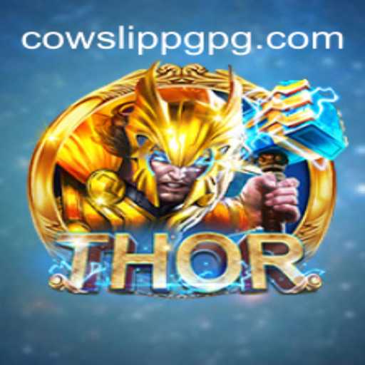 THOR: A Nova Experiência de Jogo com CowslipPG