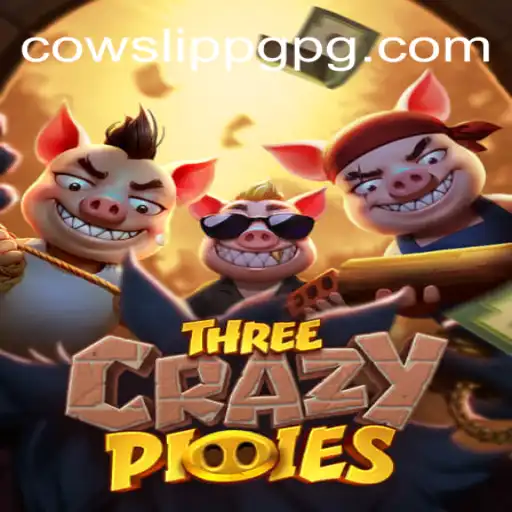 Descubra o Mundo Empolgante de 'ThreeCrazyPiggies': Uma Aventura com CowslipPG